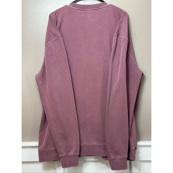 Grateful Dead x Section 119 Collab Maroon Dancing Bears Crewneck Sweatshirt XXL - Picture 10 of 14